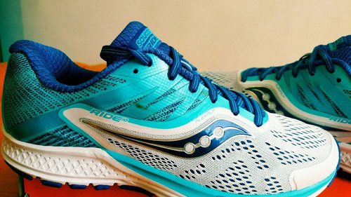 zapatillas saucony ride 10