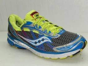 saucony ride 5 hombre rojas