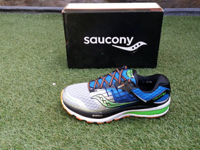 saucony triumph hombre purpura