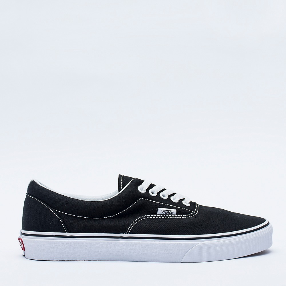 Zapatillas Skate Vans Era Black Hombre On Sports - $ 3.419,00 en