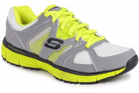 skechers shape ups 2.0 hombre dorados