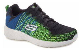 skechers burst 2.0 hombre