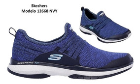 skechers og 82 mujer azul