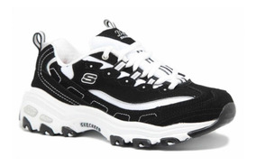 zapatillas con plataforma skechers