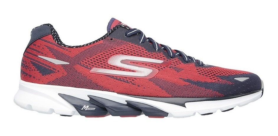 Zapatillas Skechers Go Run 4 - Hombre - Running - $ 3.713,00 en