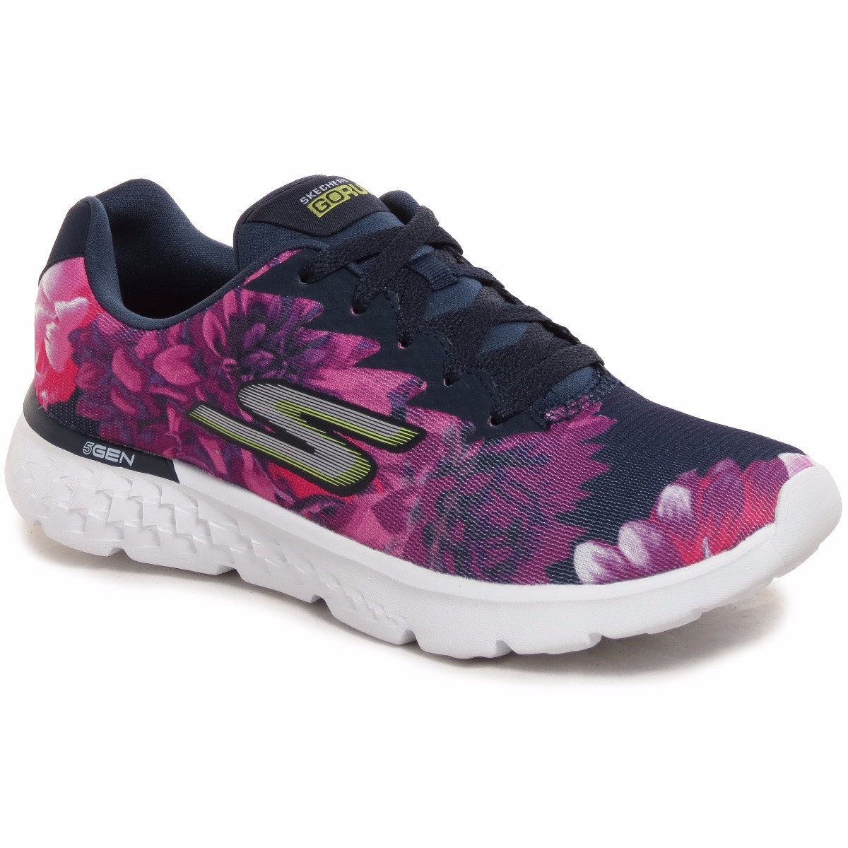 skechers go run 400 amarillo