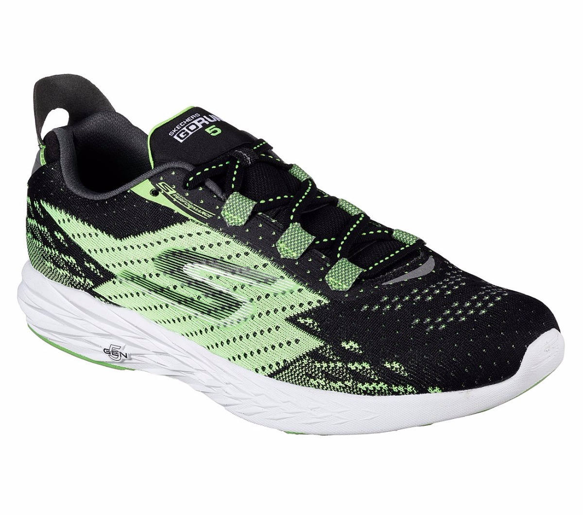 skechers go run 5 gris Online Shopping 