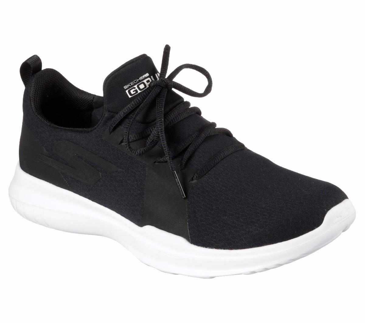 skechers go run 6 plata