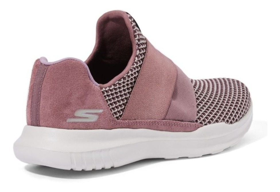 skechers go run beige