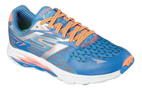 skechers go run ride 4 hombre verdes