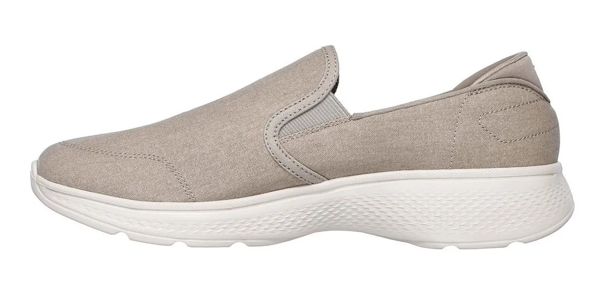 skechers go walk 4 marron