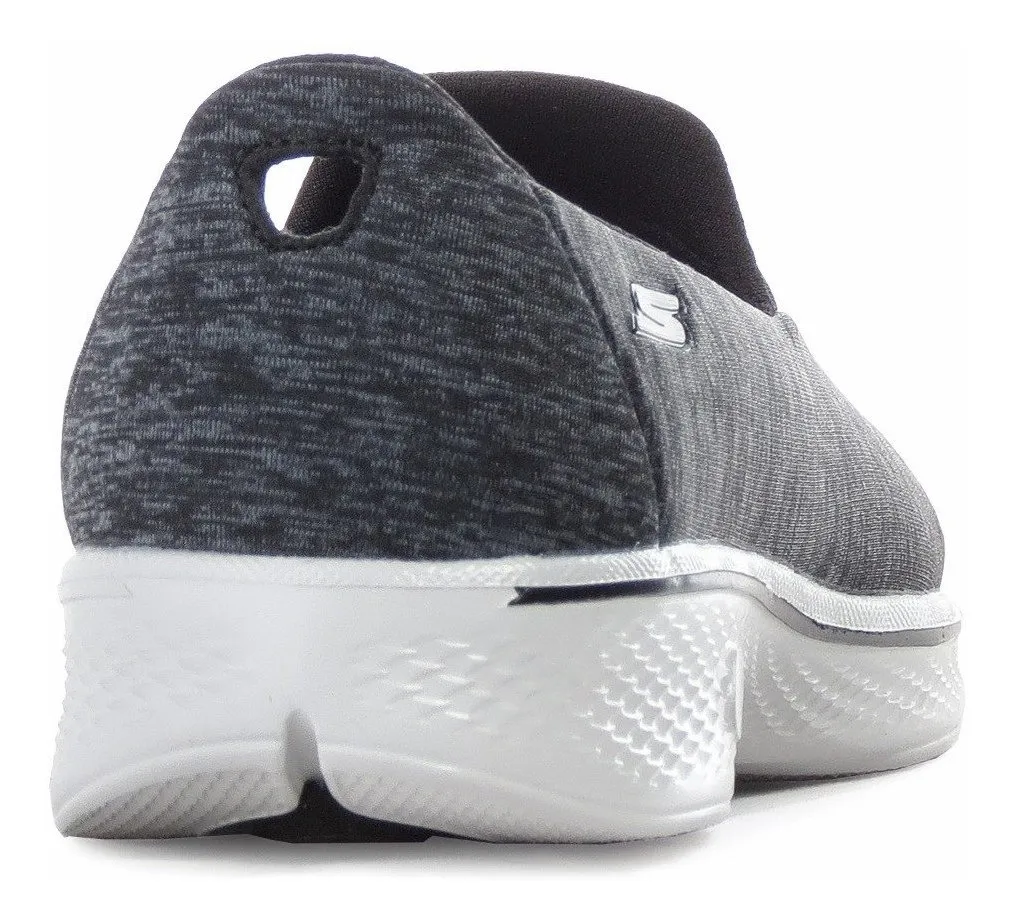skechers go walk 4 mujer blanco