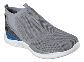 skechers equalizer hombre rosas