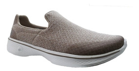 skechers go walk 4 mujer marron