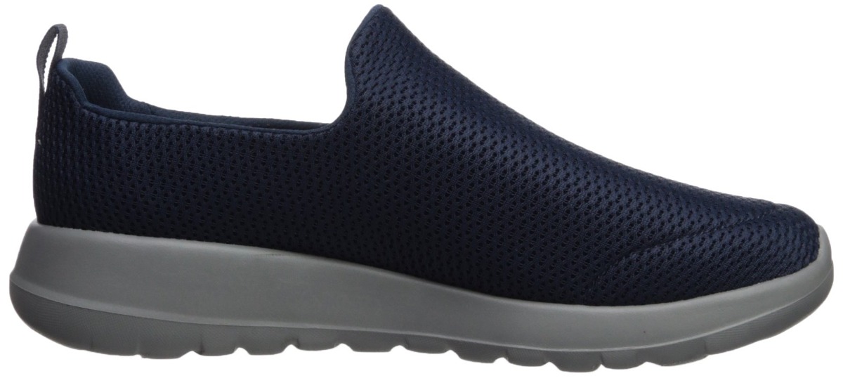 zapatillas skechers hombre azul