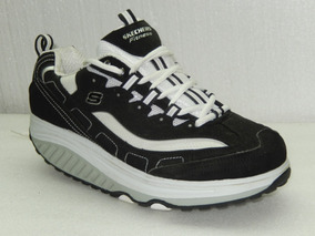 skechers shape ups 2.0 mujer dorados