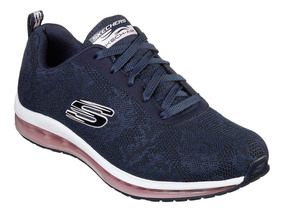 Walkout Mujer Skech Element Air Caminata Skechers Zapatillas Y6vyb7fg