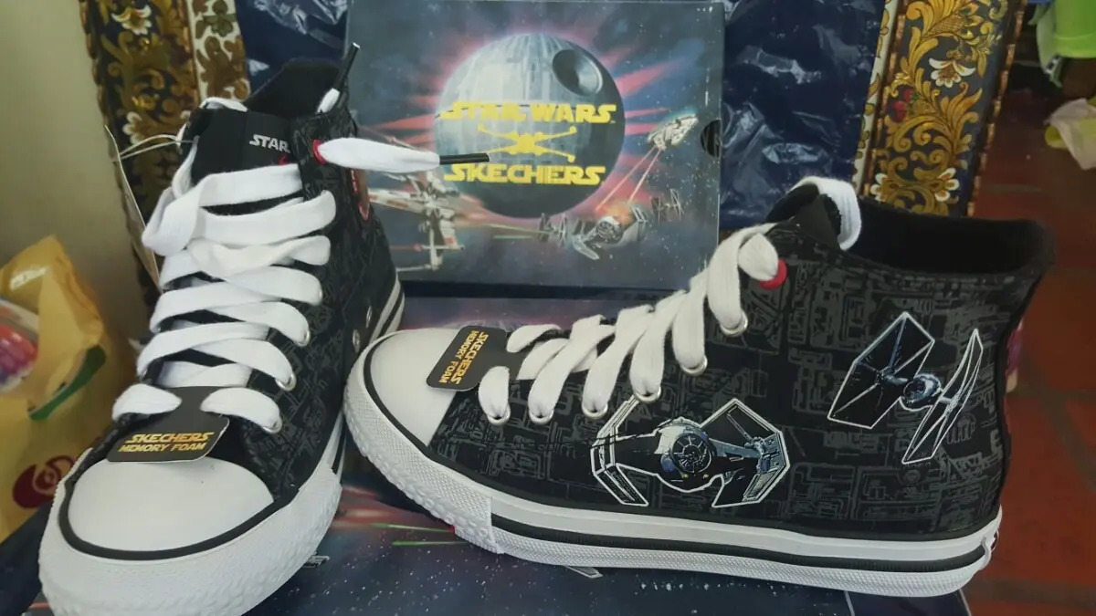 Zapatillas Star Wars Deals, 54% OFF | www.geb.cat