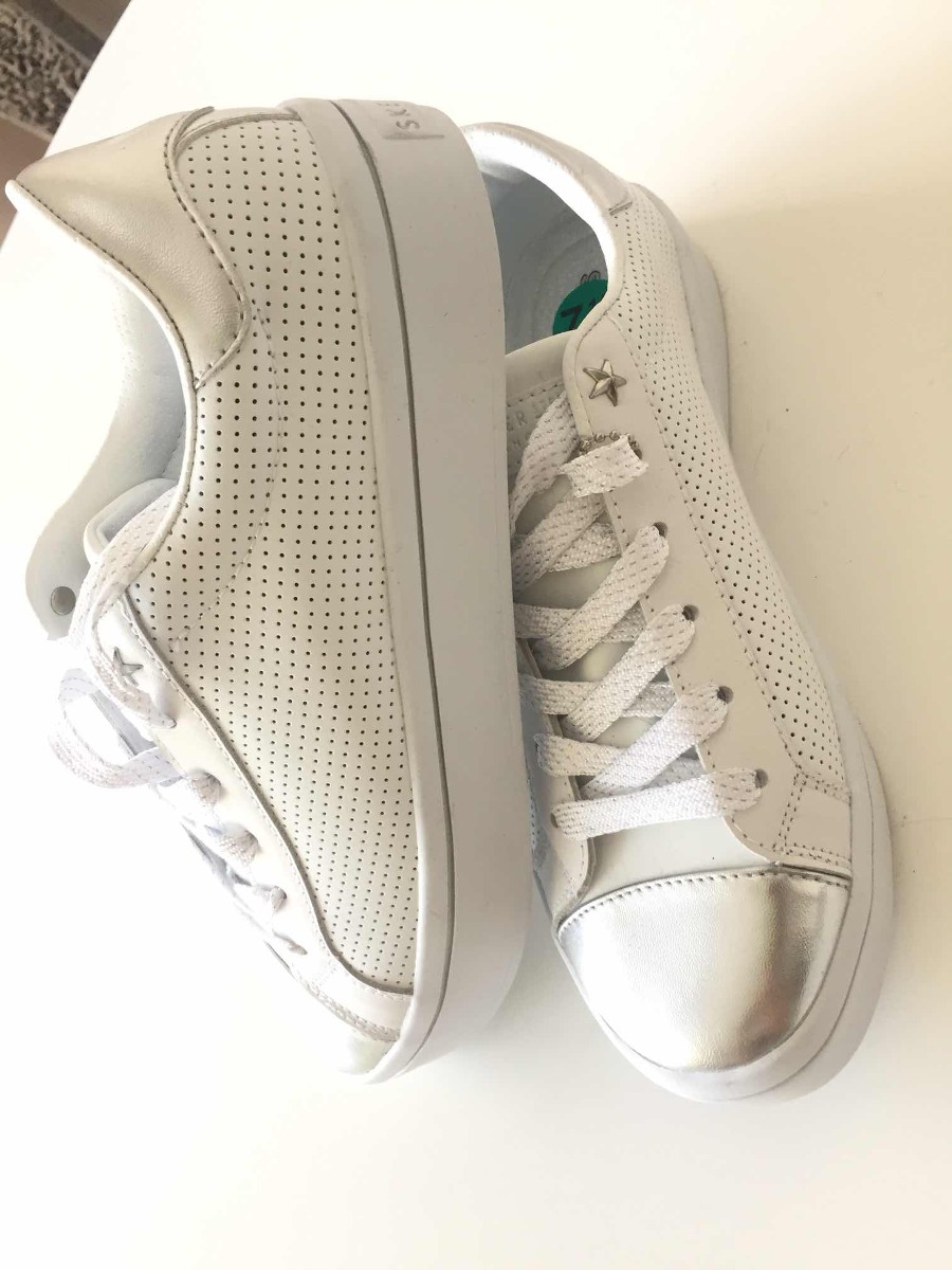 skechers street memory foam