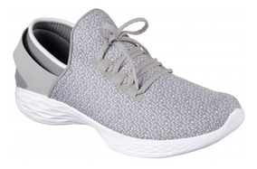skechers you mujer dorados