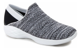 skechers you mujer dorados