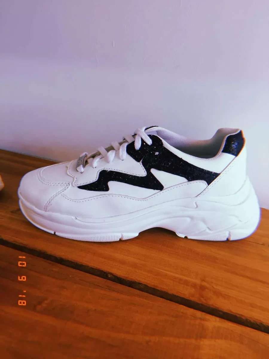 zapatillas sneakers mujer 2018