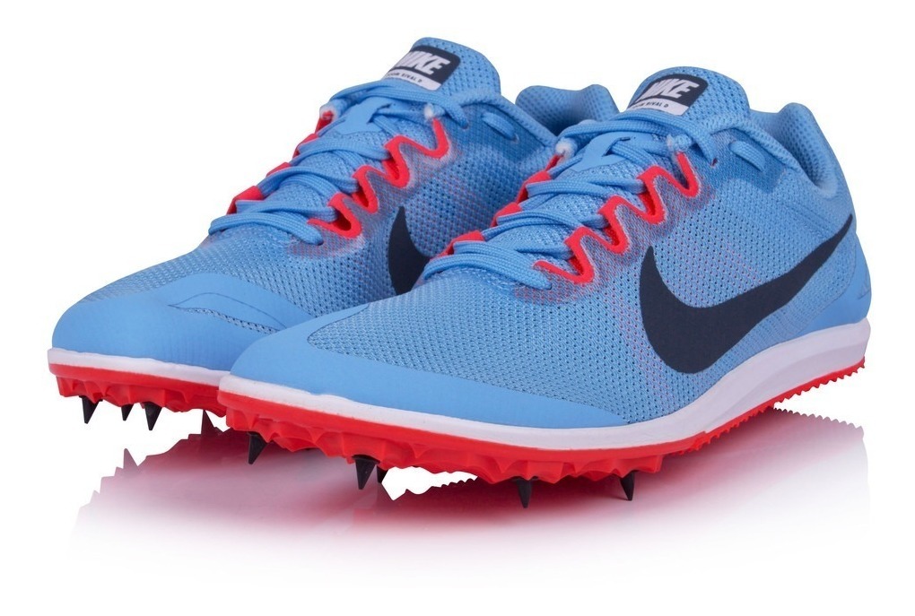 Zapatillas Spikes Clavos Nike Zoom Rival D Atletismo Usa Zapatos Clavos Atletismo Nike Rival M 11.5 Usa Hombre