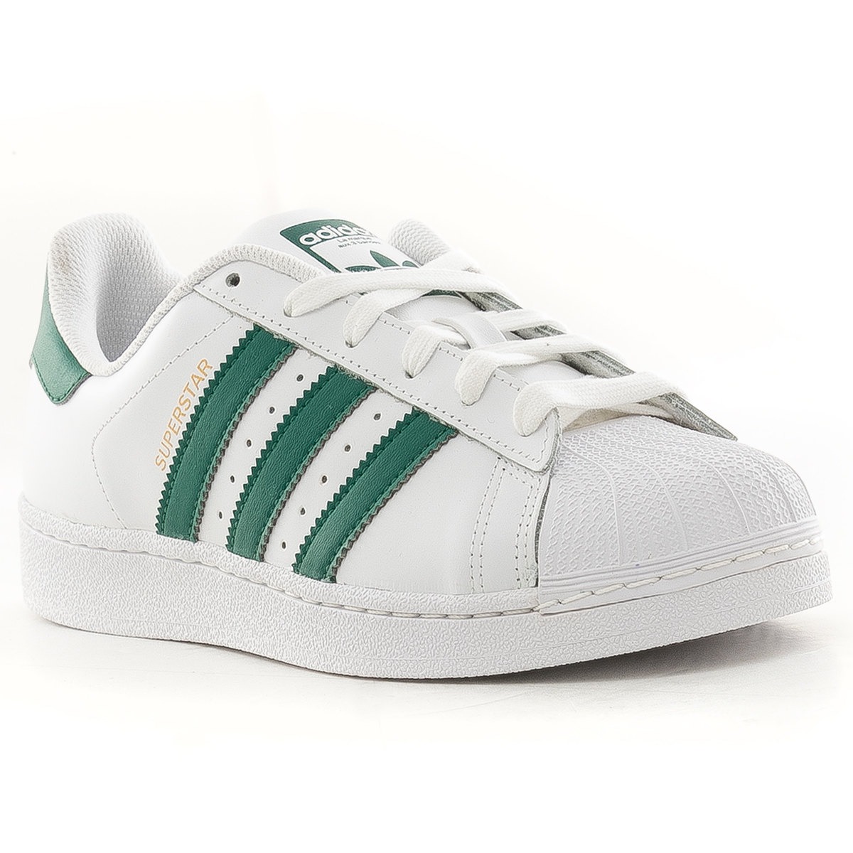 adidas superstar verde