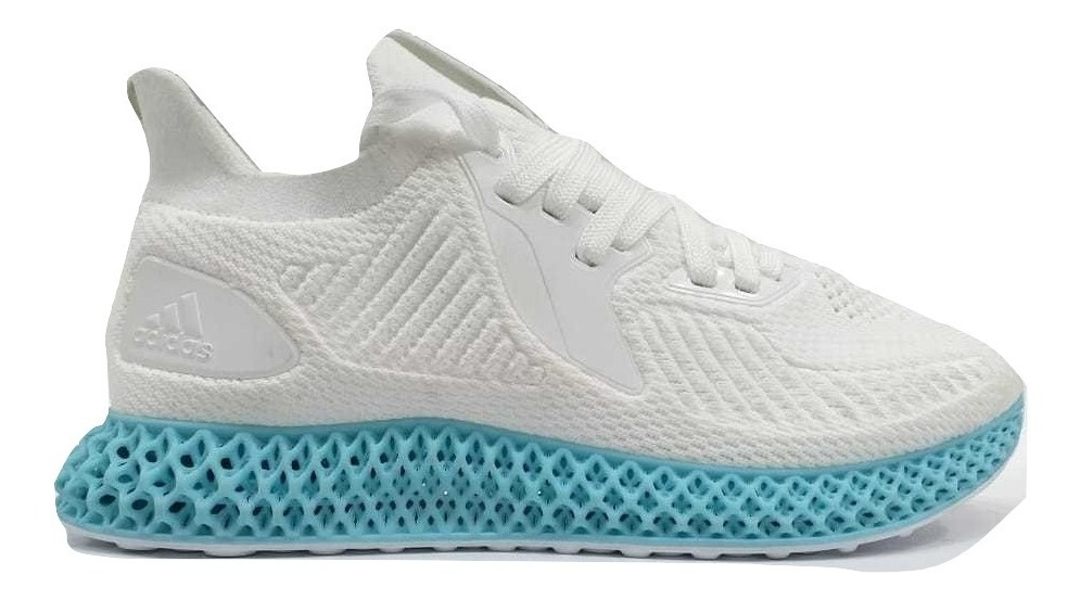 Zapatillas Tenis adidas Alphaedge 4d Mujer Zapatillas Tenis adidas Alphaedge 4d Mujer