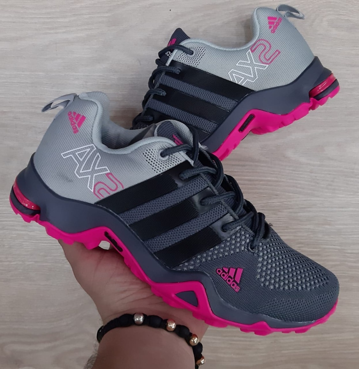 zapatillas adidas ax2 mujer