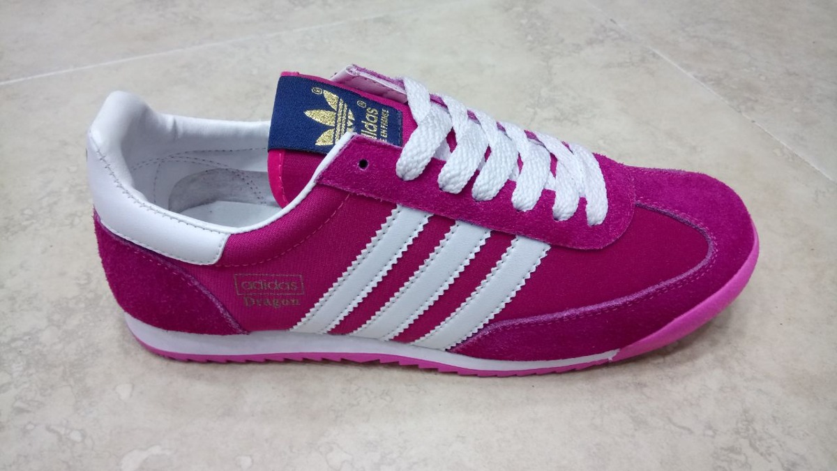 adidas dragon mujer originales