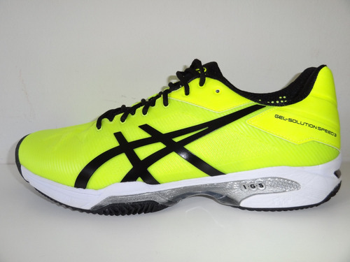 zapatilla tenis asics gel solution 3 clay hombres zapatilla tenis asics gel solution 3 clay hombres