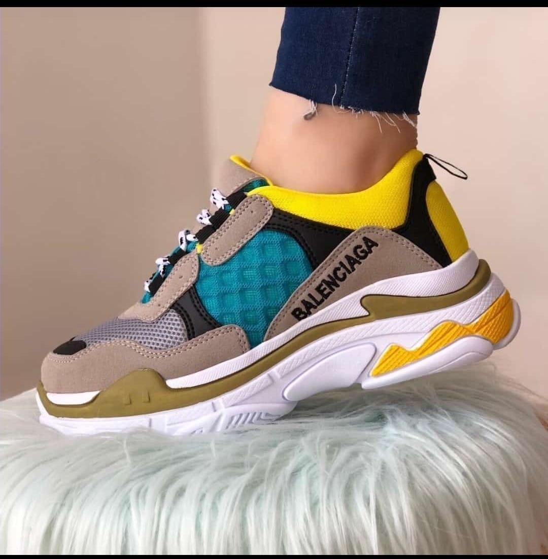 zapatillas balenciaga 2019