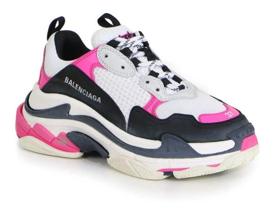 mercado livre tenis balenciaga