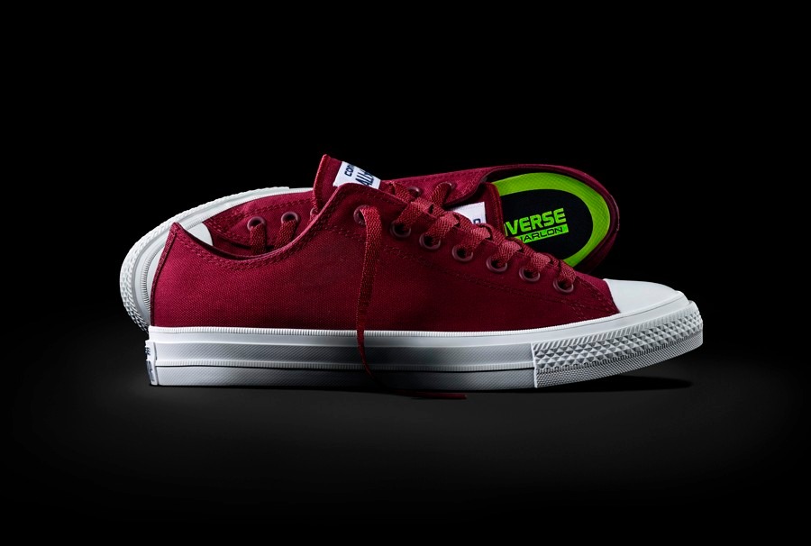 converse chuck taylor vinotinto