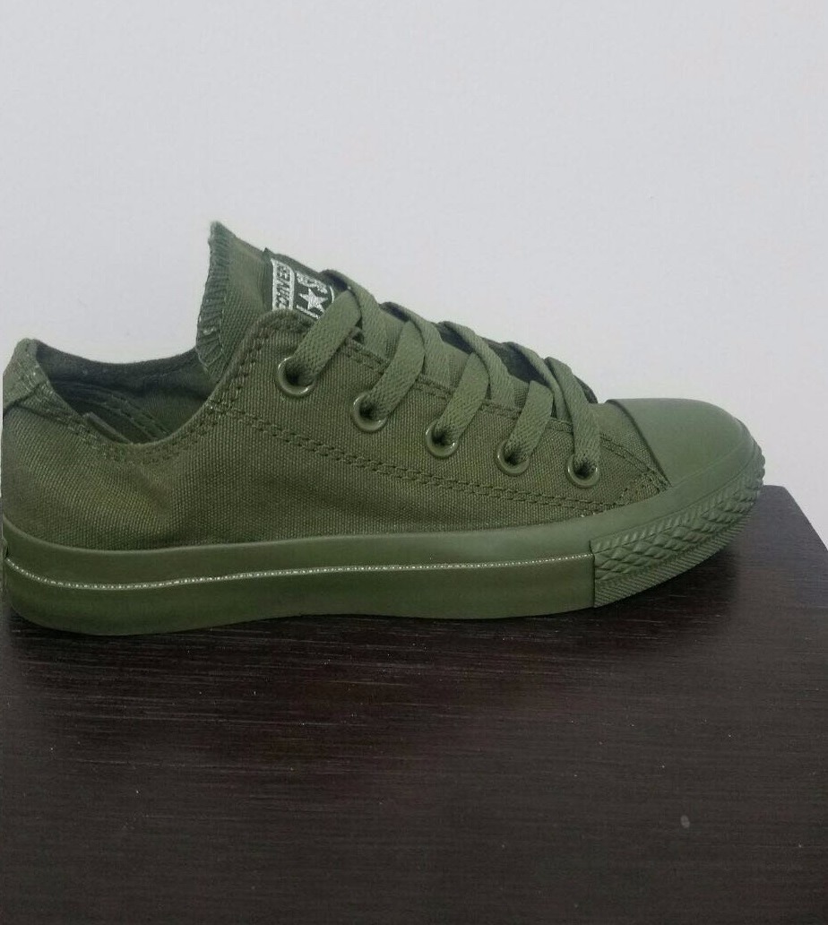zapatillas hombre converse verdes zapatillas hombre converse verdes