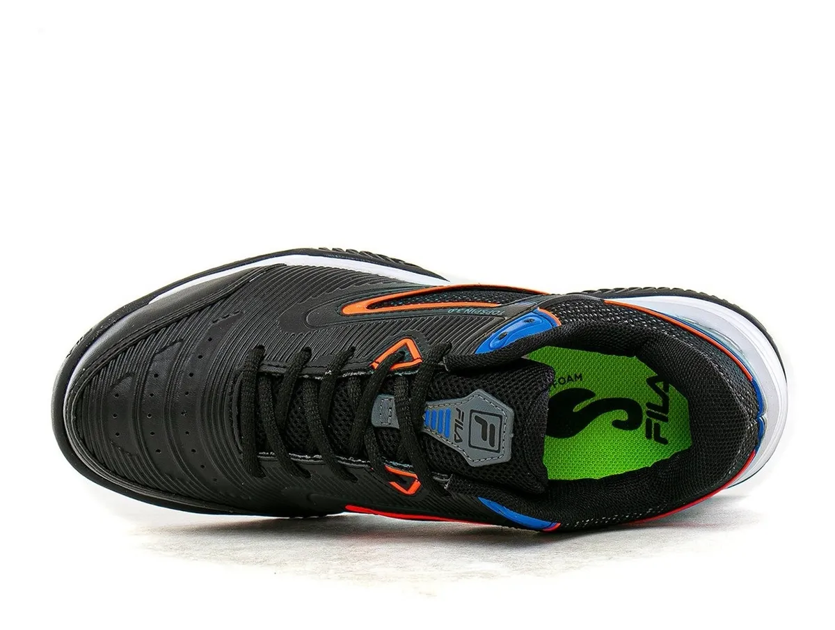 zapatillas fila top spin