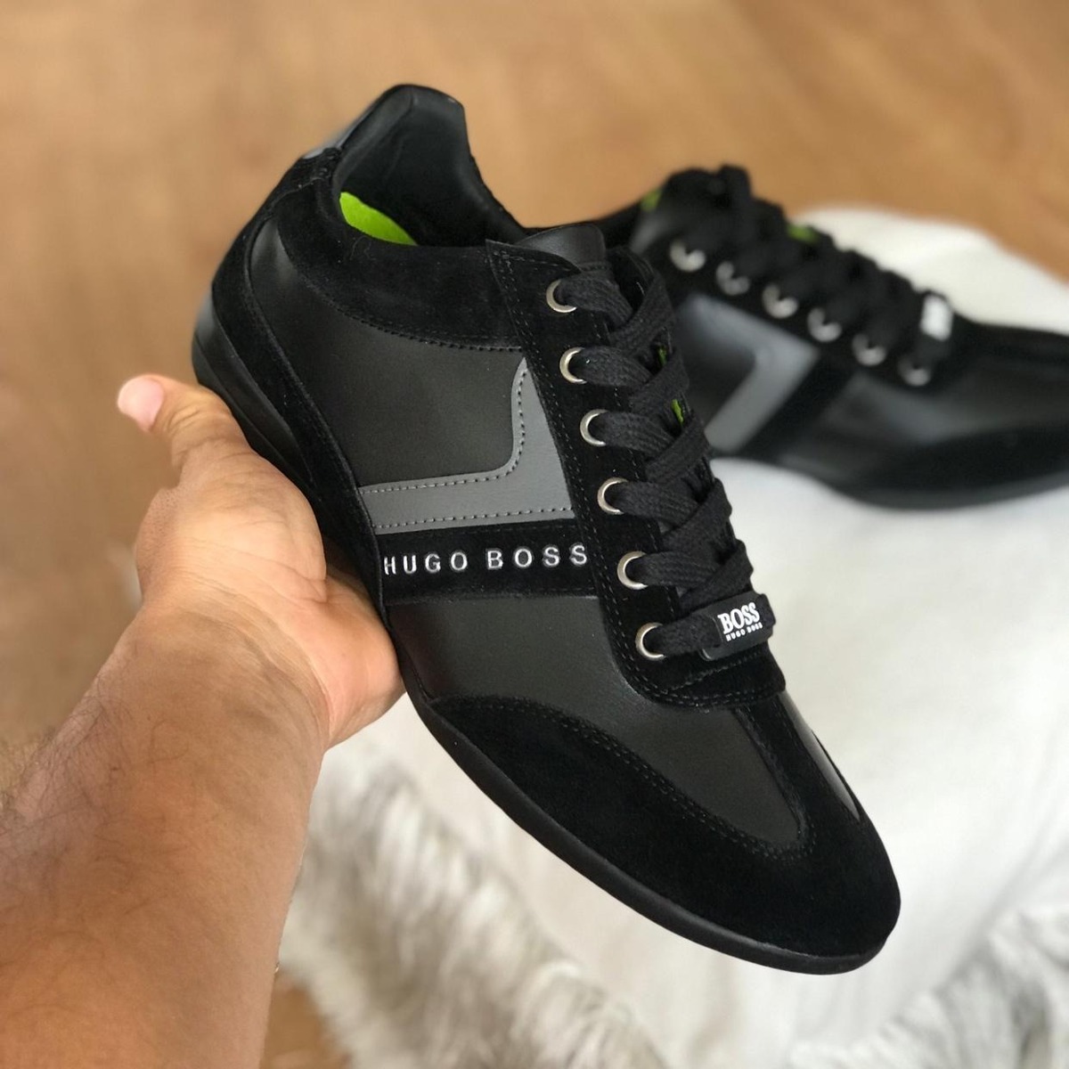 أقرض اختياري مذهل zapatos hugo boss hombre 2019 - sjvbca.org