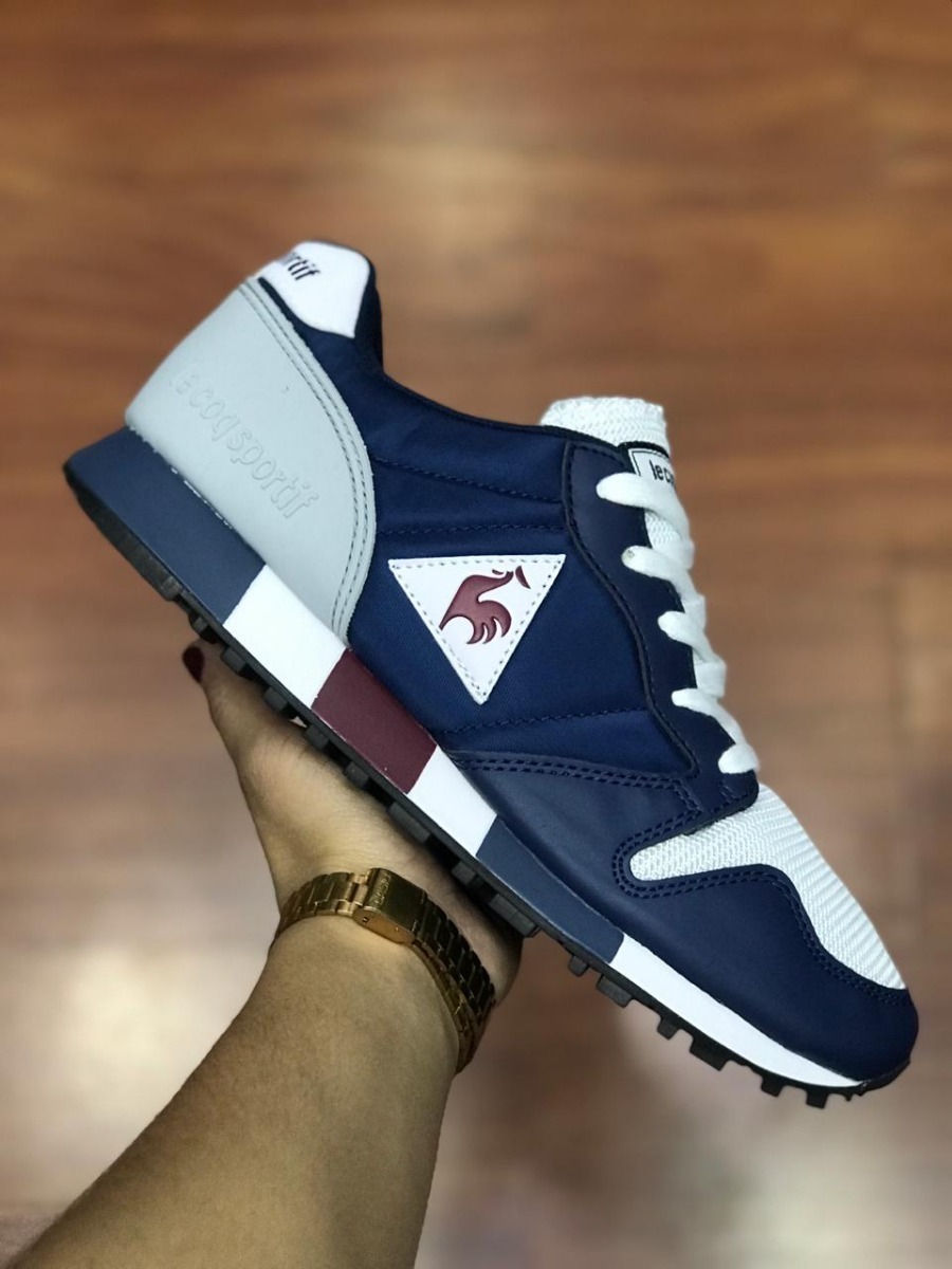 Zapatillas Tenis Lecoq Sportif Hombre Envio Gratis - $ 145.900 en