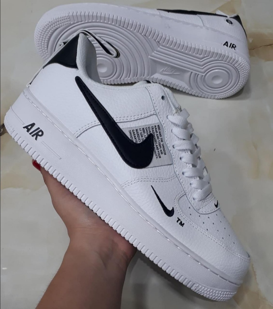 nike air force one hombre originales