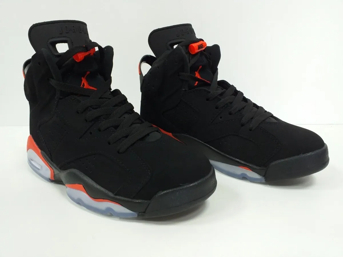 Zapatillas Tenis Nike Air Jordan Retro 6 Hombre 2020 - $ 657.000 Zapatillas Tenis Nike Air Jordan Retro 6 Hombre 2020 - $ 657.000