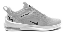 Zapatillas Nike Air Max Mujer Ropa Tenis Hombre - Ropa y Accesorios Gris  oscuro en Mercado Libre Colombia