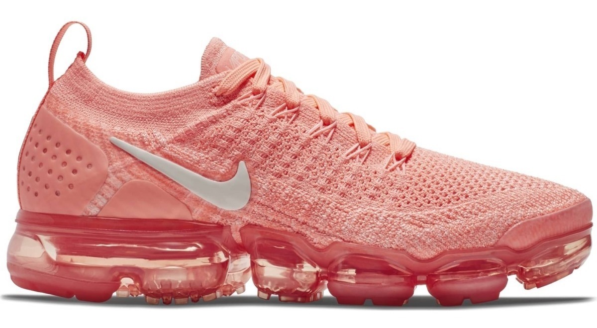 Zapatillas Tenis Nike Air Vapormax Flyknit 2 Mujer Original Zapatillas Tenis Nike Air Vapormax Flyknit 2 Mujer Original