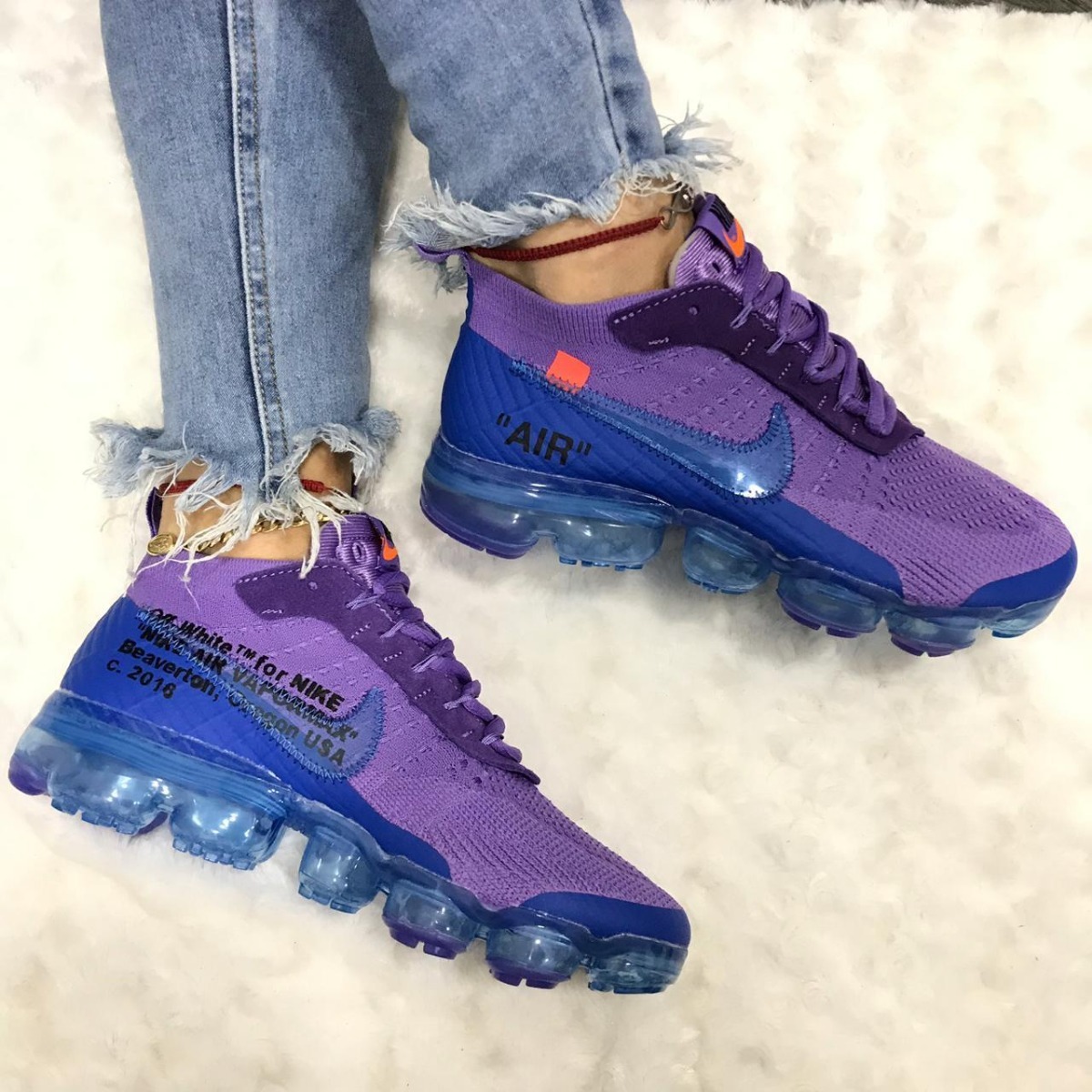 tenis nike vapormax para mujer