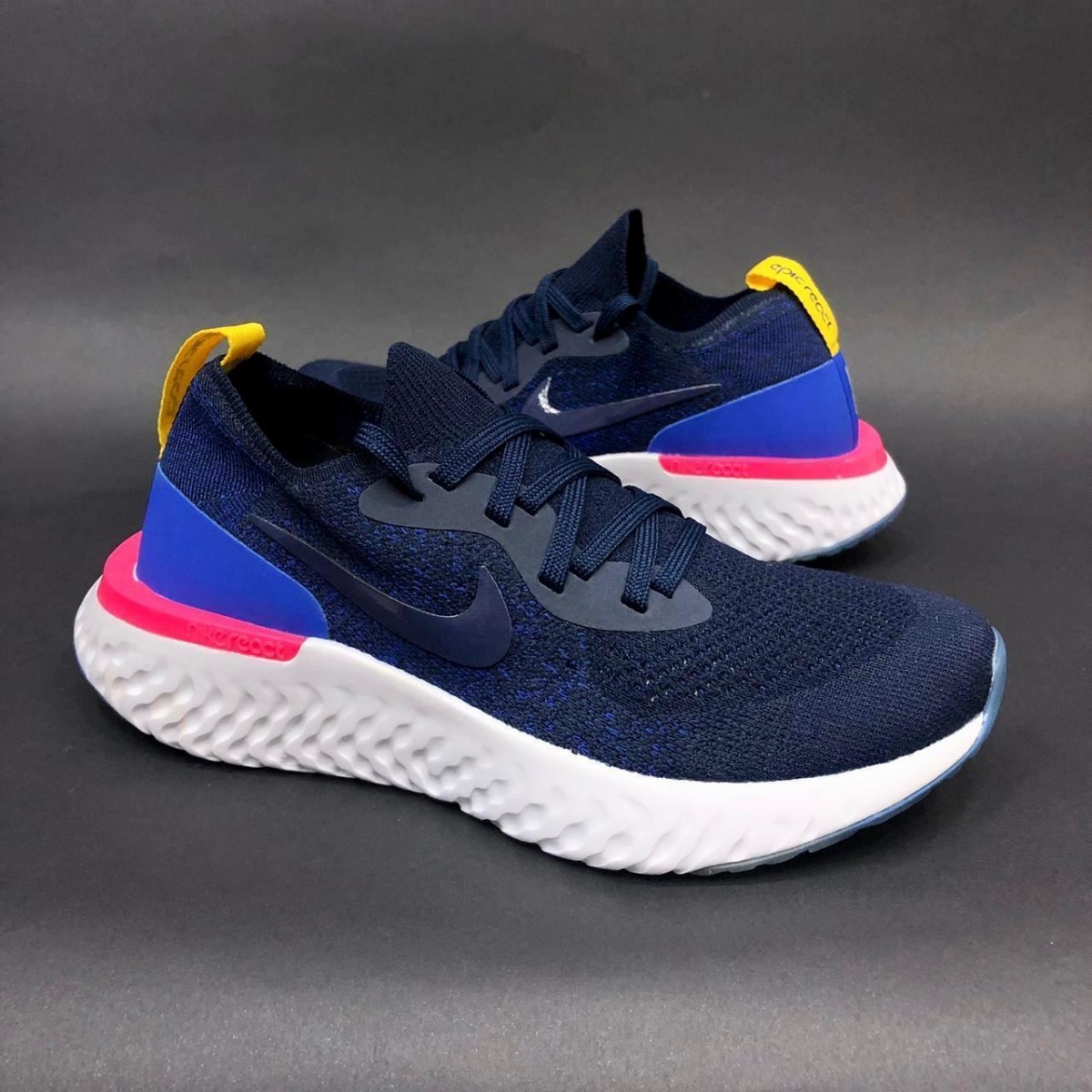 tenis nike epic react flyknit 2