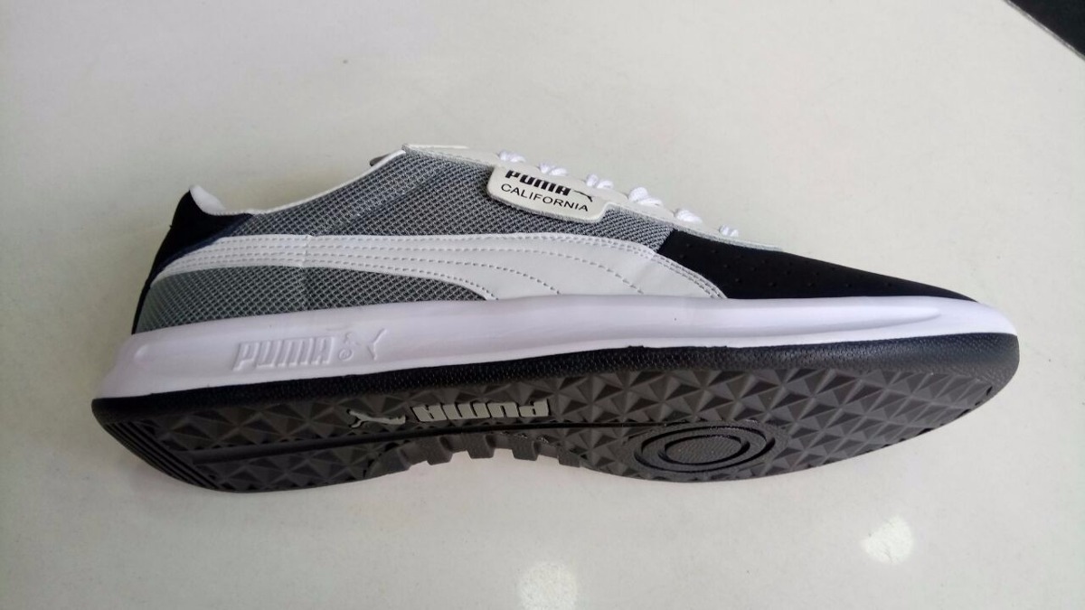 Zapatillas Tenis Puma California Hombre Originales Zapatillas Tenis Puma California Hombre Originales
