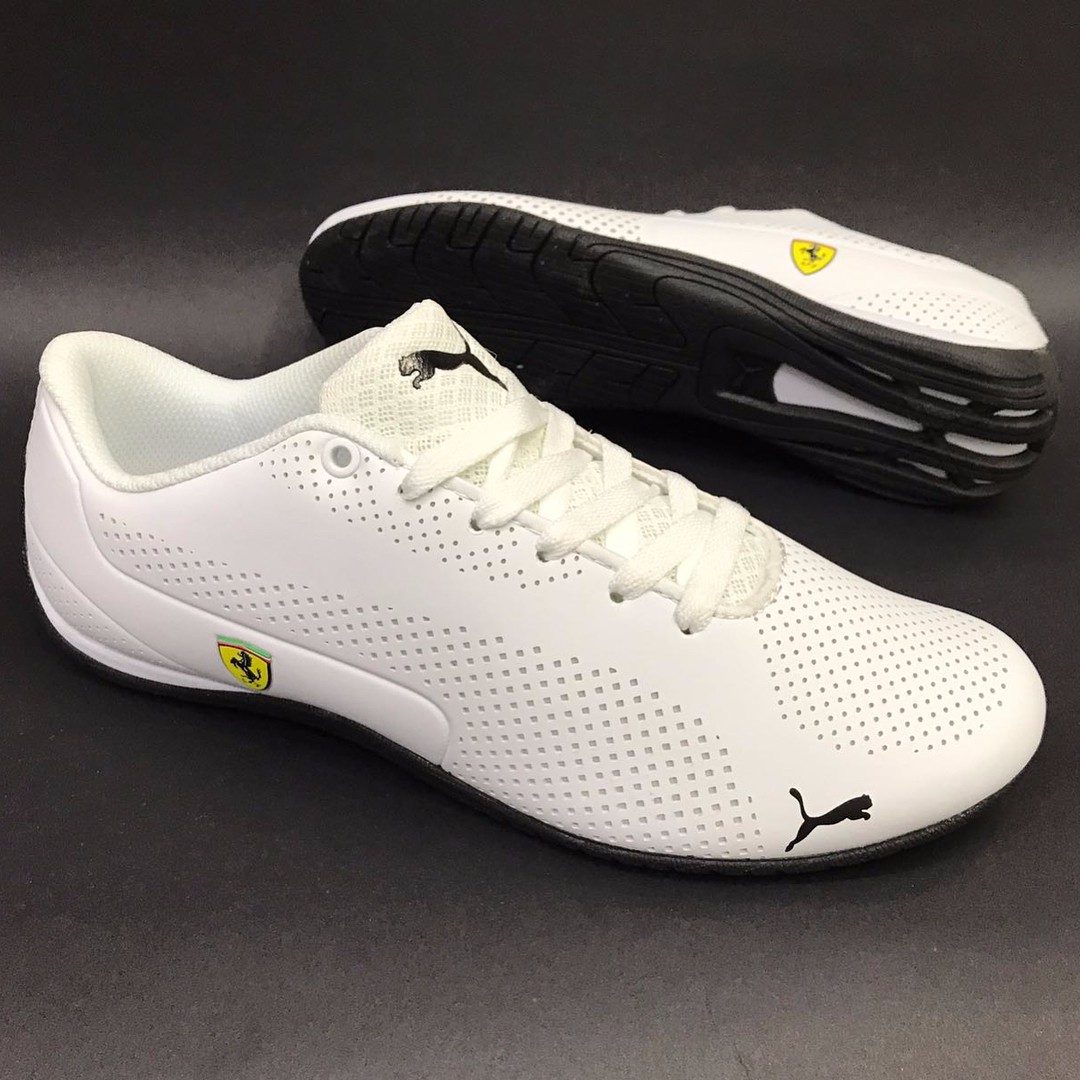 Zapatillas Tenis Puma Ferrari Hombre Original Zapatillas Tenis Puma Ferrari Hombre Original