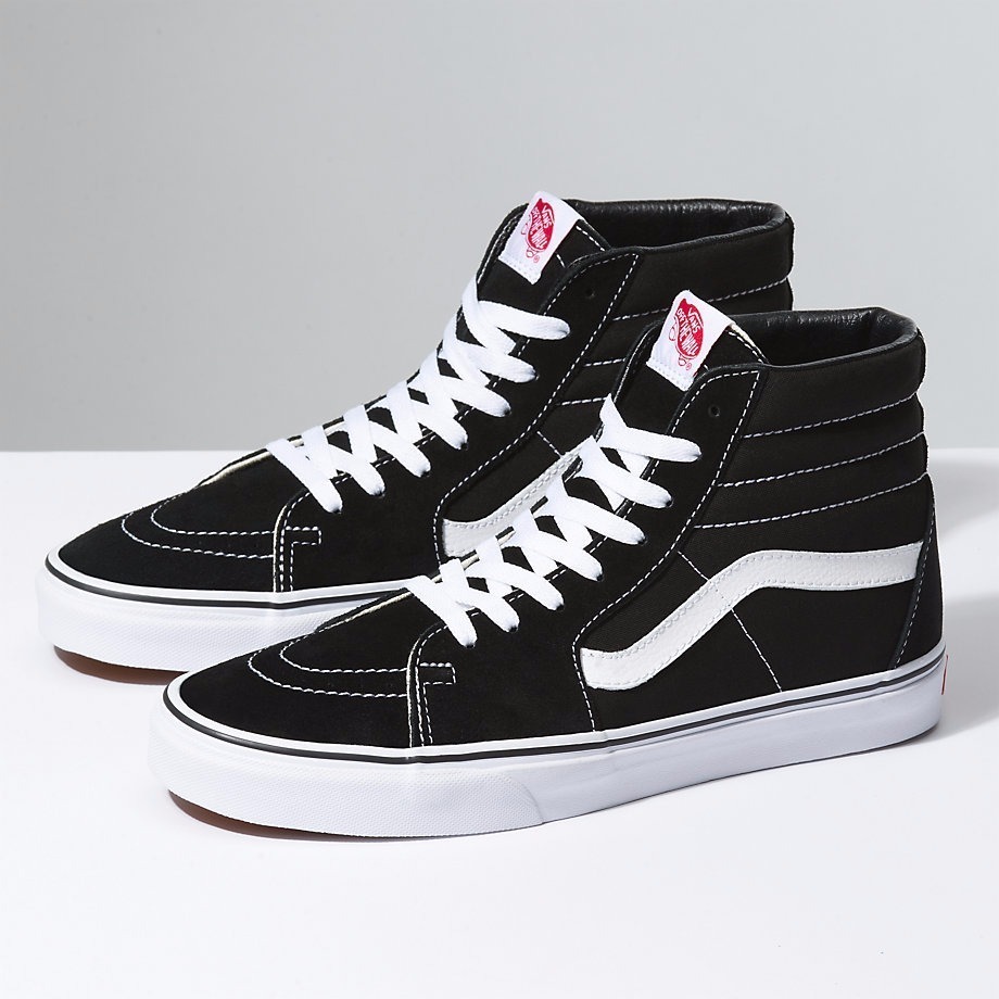 tenis vans bota para hombre