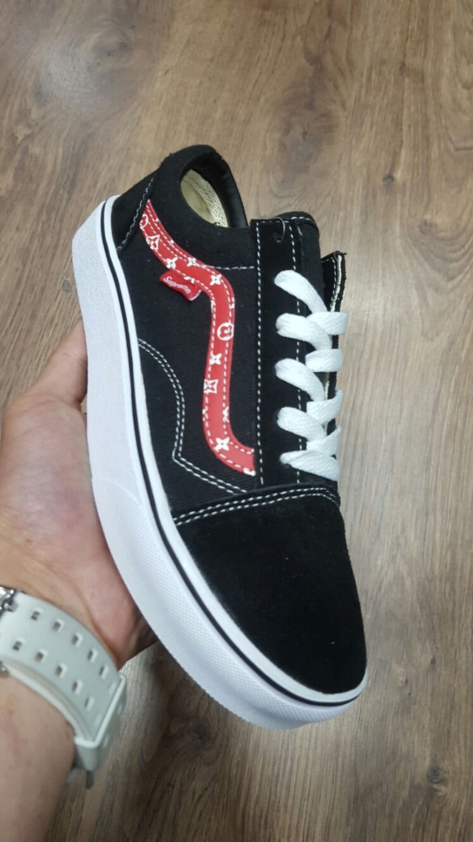 vans supreme zapatillas vans supreme zapatillas