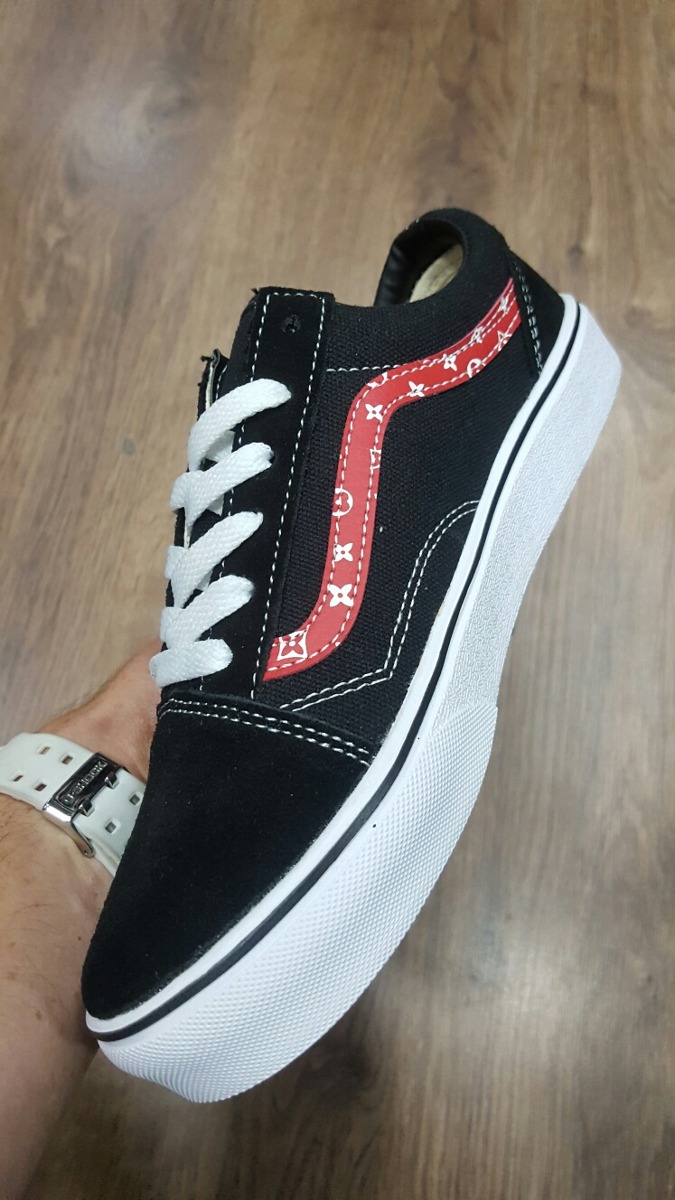 vans supreme zapatillas vans supreme zapatillas